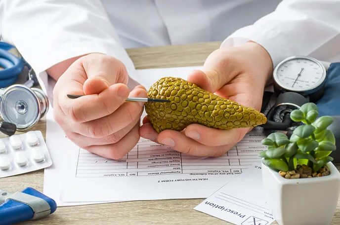 Pancreas Surgery | Our Specialised treatments