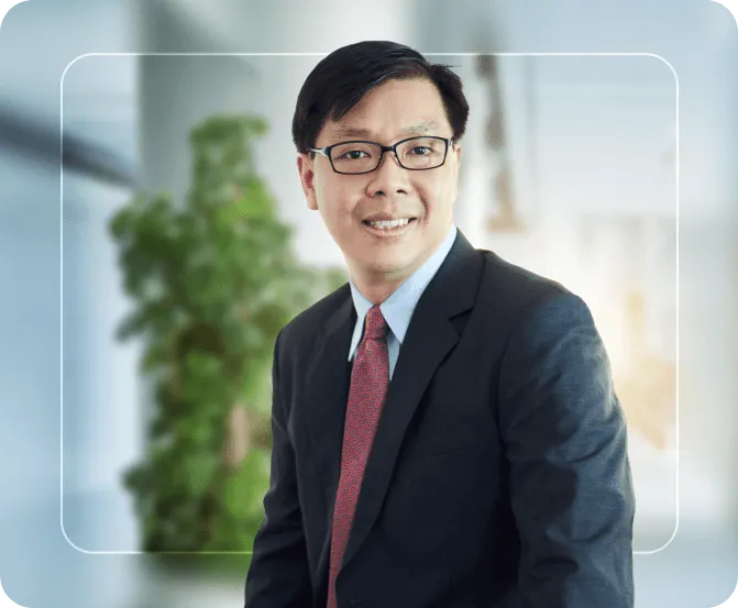 Dr Victor Lee Tswen Wen | Best Liver Doctor in Singapore