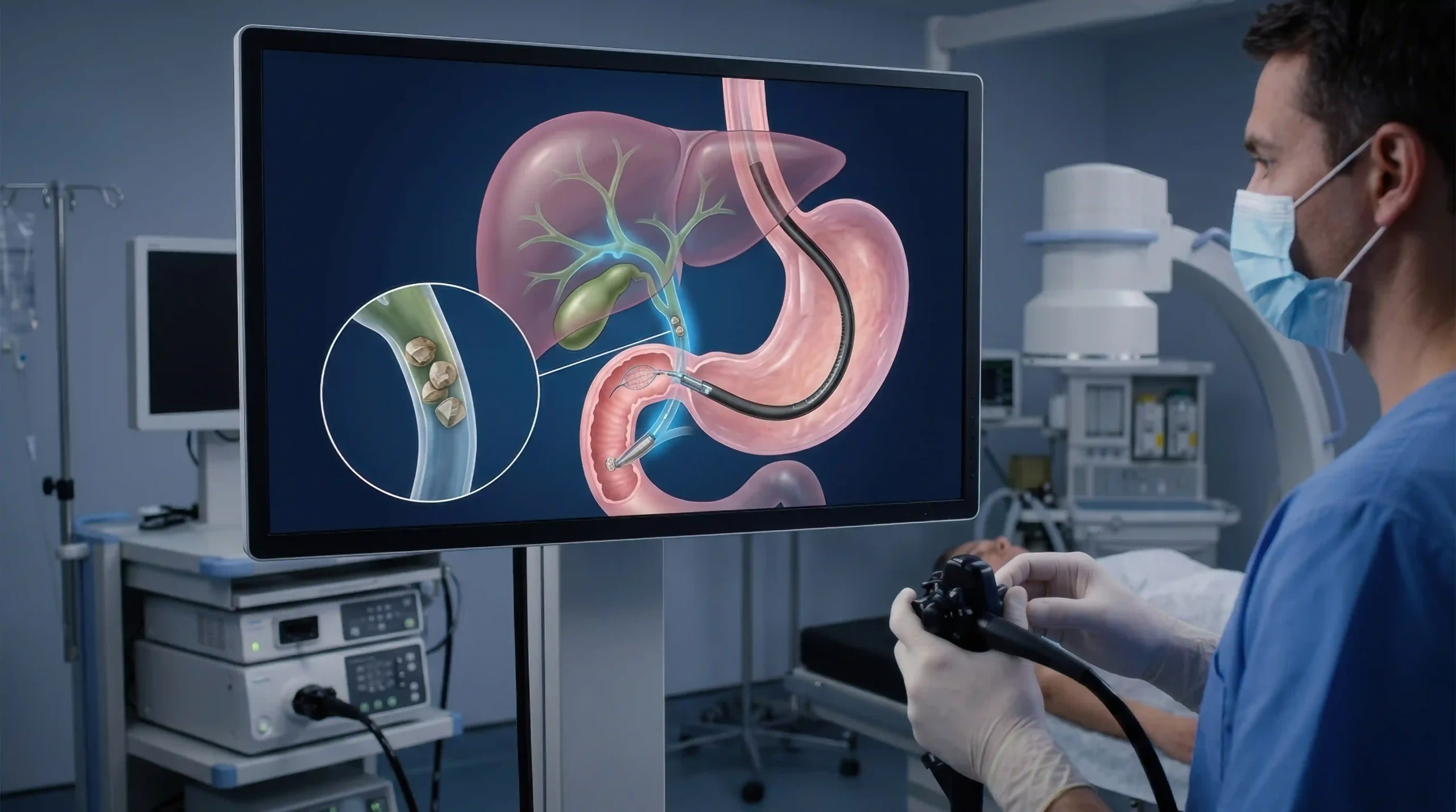 Choosing the right treatment for gallstones depends on a number of key factors, including imaging, medical history, and the type of gallstones inside your body.